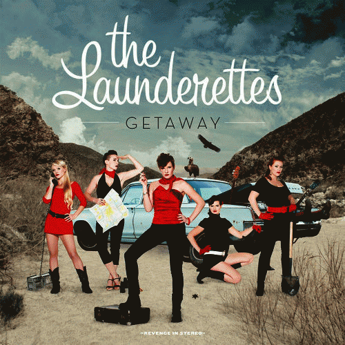 The Launderettes : Getaway